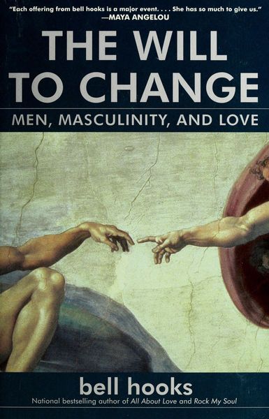 Cover of The will to change