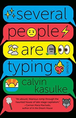 Cover of Several People Are Typing