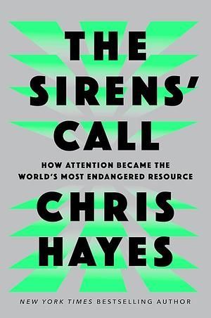 Cover of The sirens' call