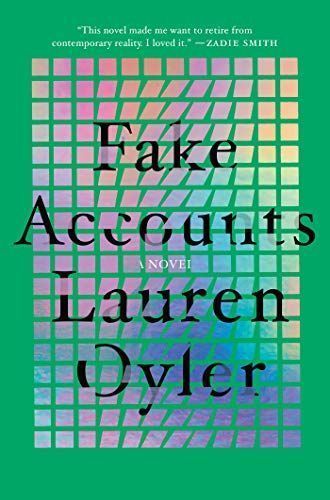 Cover of Fake Accounts