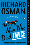 Cover of The Man Who Died Twice