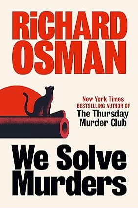Cover of We Solve Murders