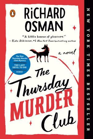 Cover of The Thursday Murder Club