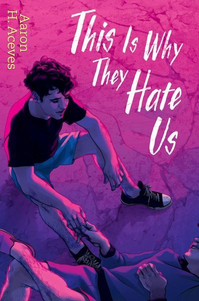 Cover of This Is Why They Hate Us